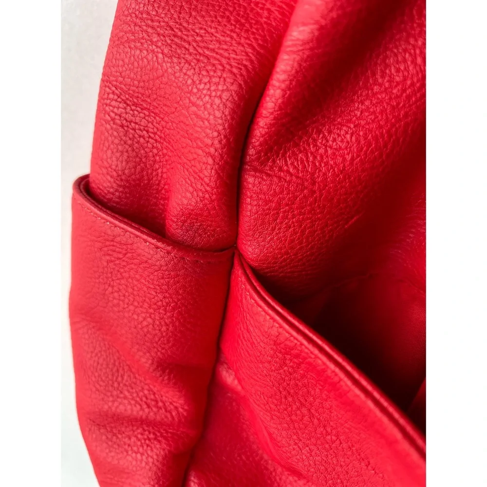 Hurley | Cherry red weekender duffel bag - Picture 16 of 16